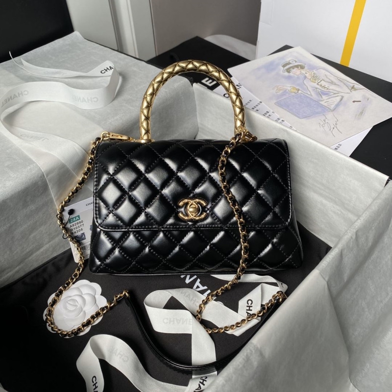 Chanel Top Handle Bags